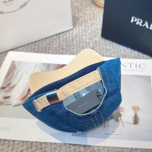 Prada Vintage Hat - Picture 9 of 9